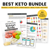 Ultimate Keto Kickstart Bundle