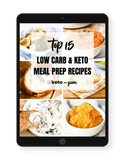 The Best Keto EBook Bundle