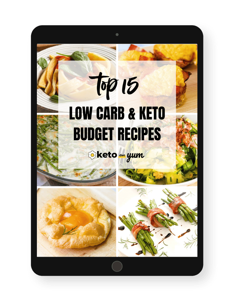 The Best Keto EBook Bundle